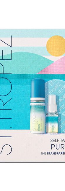 St. Tropez Purity Mini Kit St. Tropez Purity Mini Kit